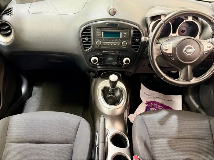 Nissan Juke 2013