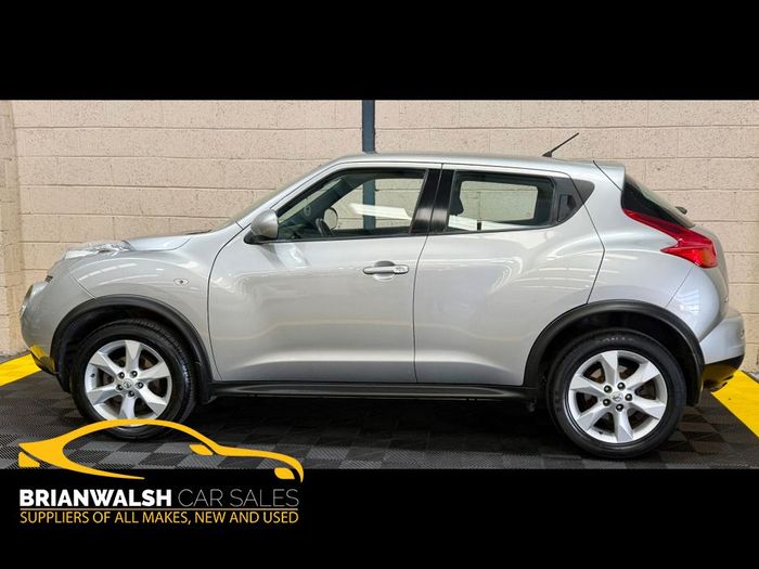 Nissan Juke 2013