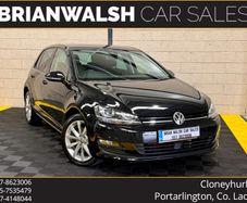 Volkswagen Golf 2017