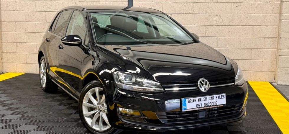 Volkswagen Golf 2017