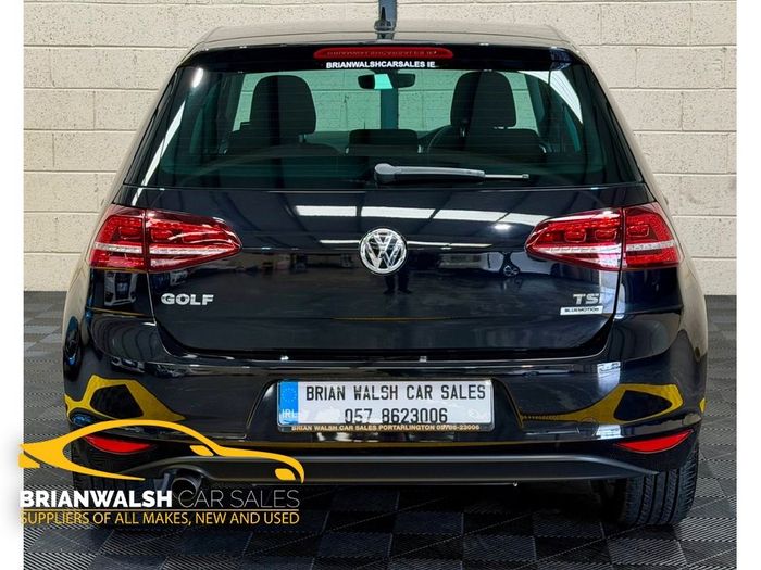 Volkswagen Golf 2017