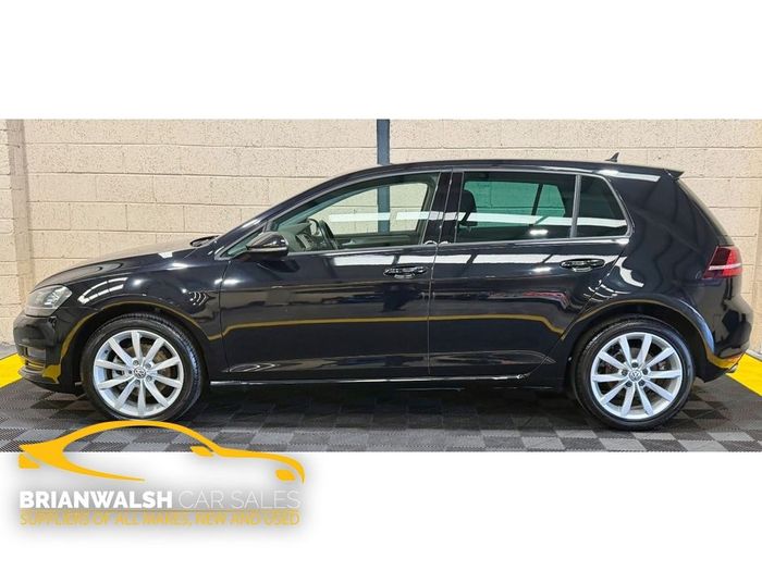 Volkswagen Golf 2017