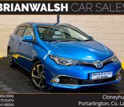 Toyota Auris 2017