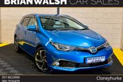 Toyota Auris 2017