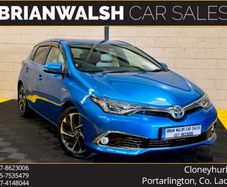 Toyota Auris 2017