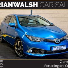 Toyota Auris 2017