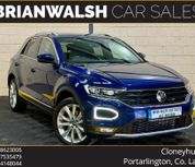 Volkswagen T-Roc 2020