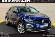 Volkswagen T-Roc 2020