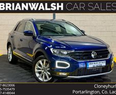 Volkswagen T-Roc 2020
