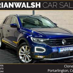 Volkswagen T-Roc 2020