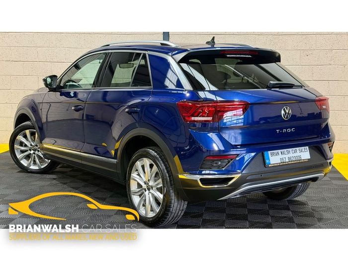 Volkswagen T-Roc 2020