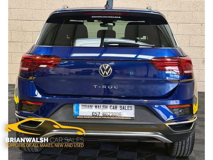 Volkswagen T-Roc 2020