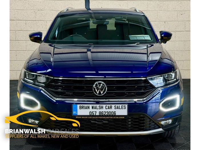 Volkswagen T-Roc 2020