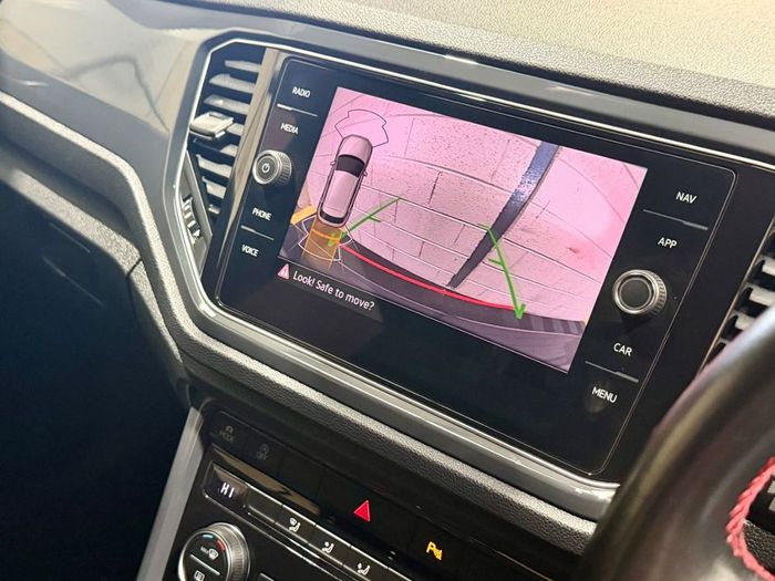 Volkswagen T-Roc 2020