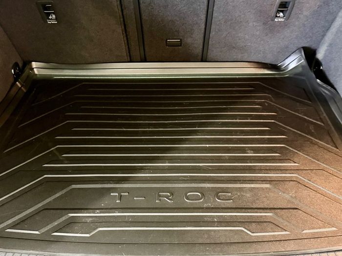 Volkswagen T-Roc 2020