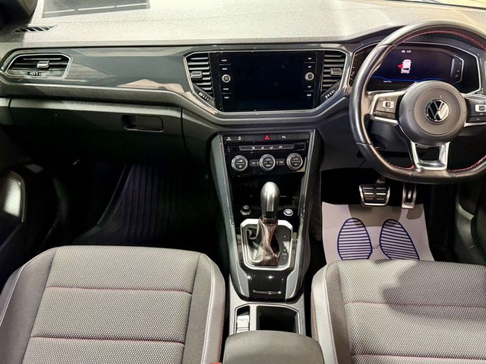 Volkswagen T-Roc 2020