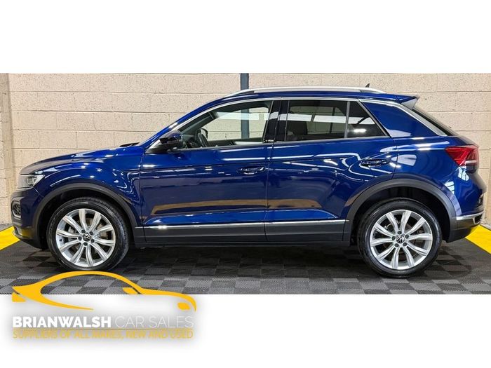 Volkswagen T-Roc 2020