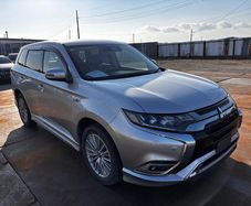 Mitsubishi Outlander 2018