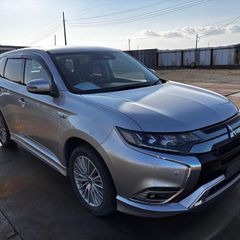 Mitsubishi Outlander 2018