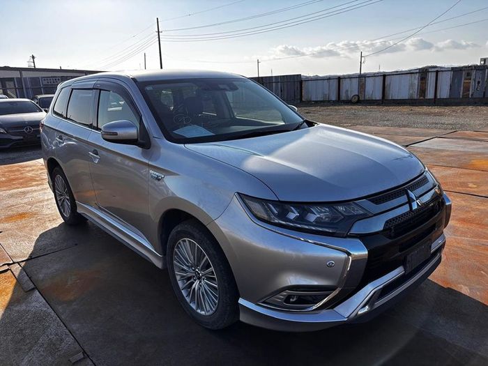 Mitsubishi Outlander 2018