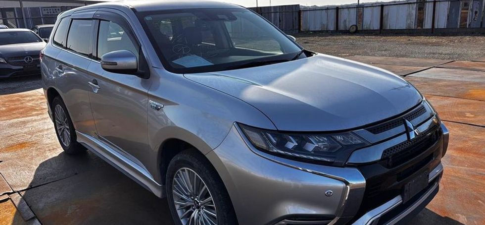 Mitsubishi Outlander 2018