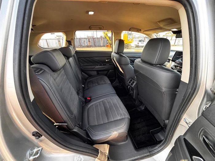 Mitsubishi Outlander 2018