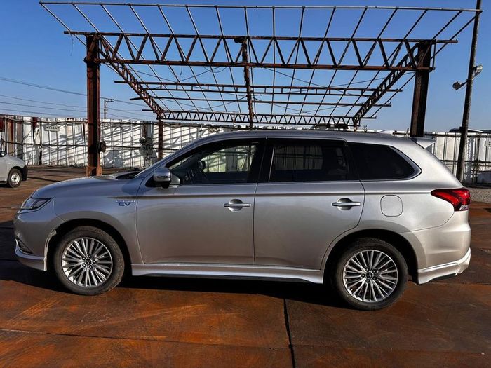 Mitsubishi Outlander 2018