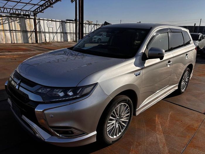 Mitsubishi Outlander 2018
