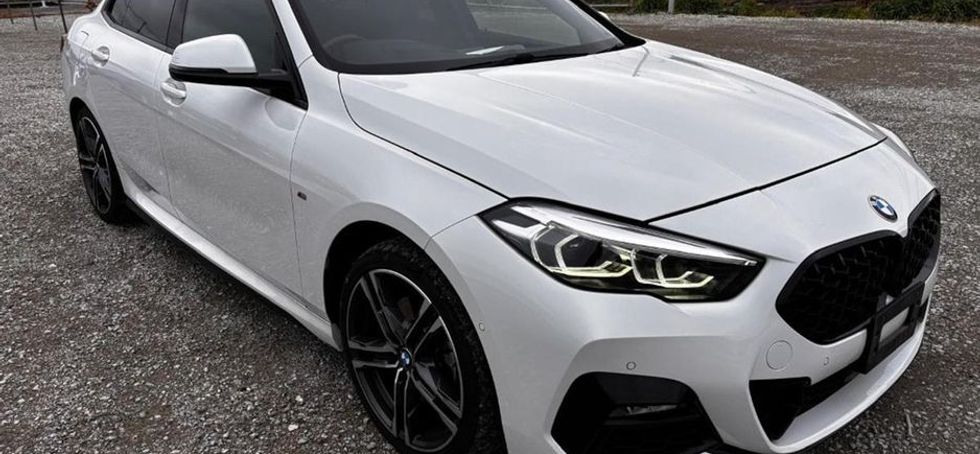BMW 2 Series 2021