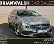 Mercedes-Benz A-Class 2016