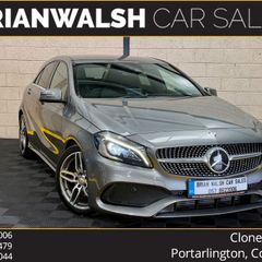 Mercedes-Benz A-Class 2016