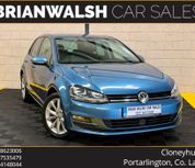 Volkswagen Golf 2016