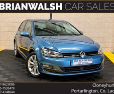 Volkswagen Golf 2016