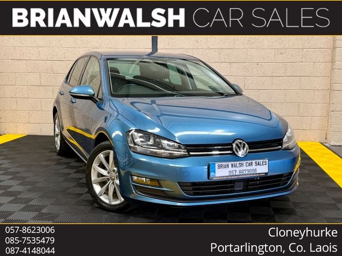 Volkswagen Golf 2016