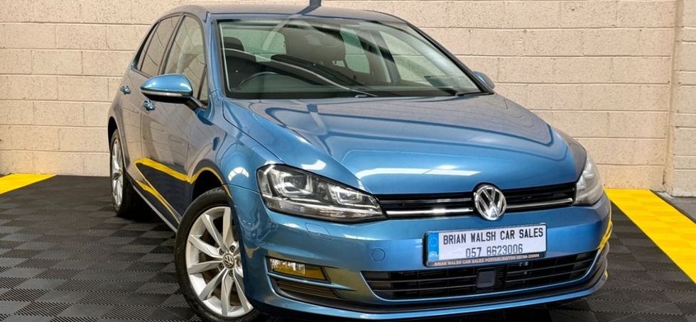 Volkswagen Golf 2016