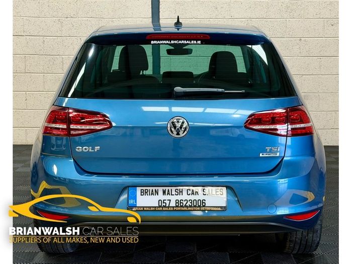 Volkswagen Golf 2016