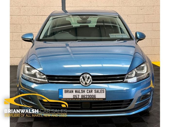 Volkswagen Golf 2016