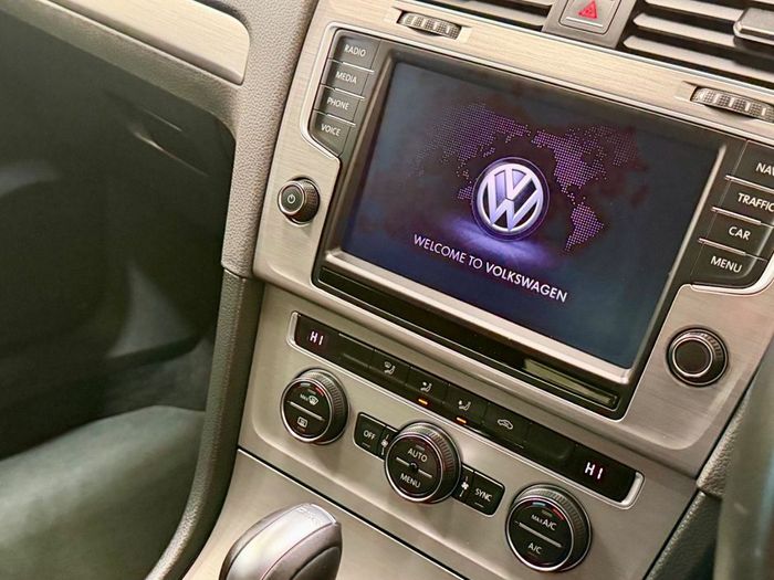 Volkswagen Golf 2016