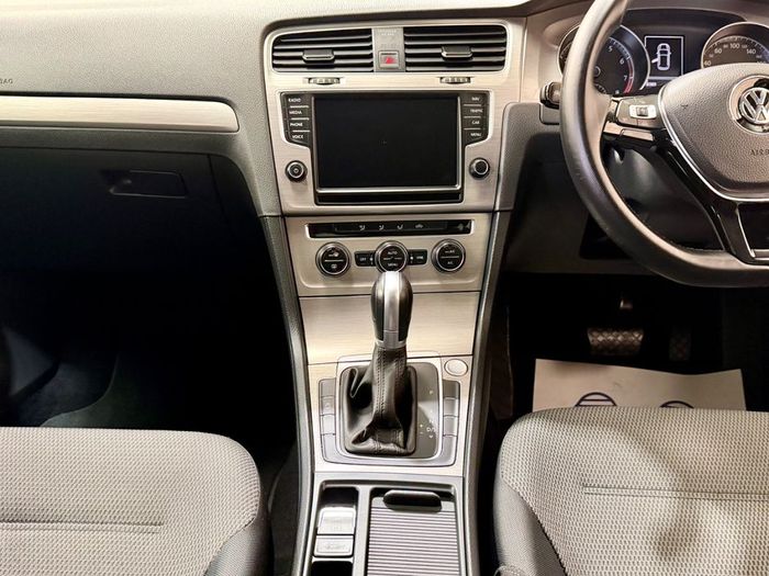 Volkswagen Golf 2016