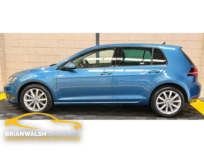 Volkswagen Golf 2016