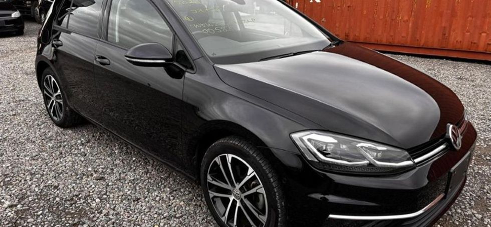 Volkswagen Golf 2019