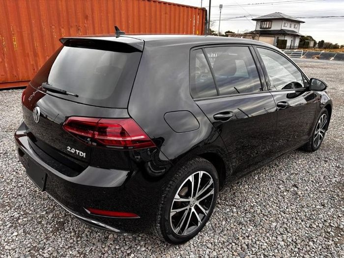 Volkswagen Golf 2019