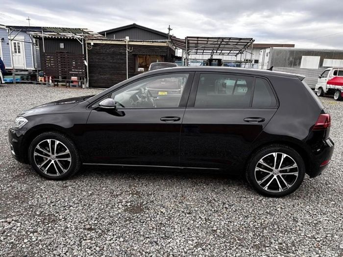 Volkswagen Golf 2019