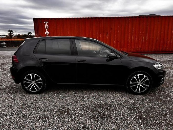 Volkswagen Golf 2019