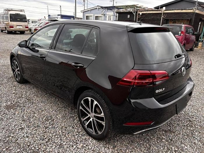 Volkswagen Golf 2019