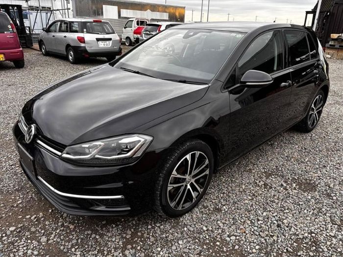 Volkswagen Golf 2019