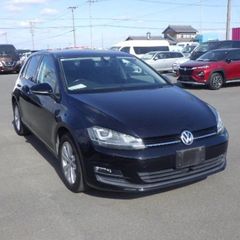 Volkswagen Golf 2016