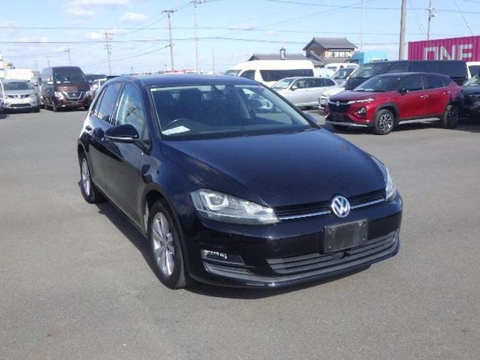 Volkswagen Golf 2016