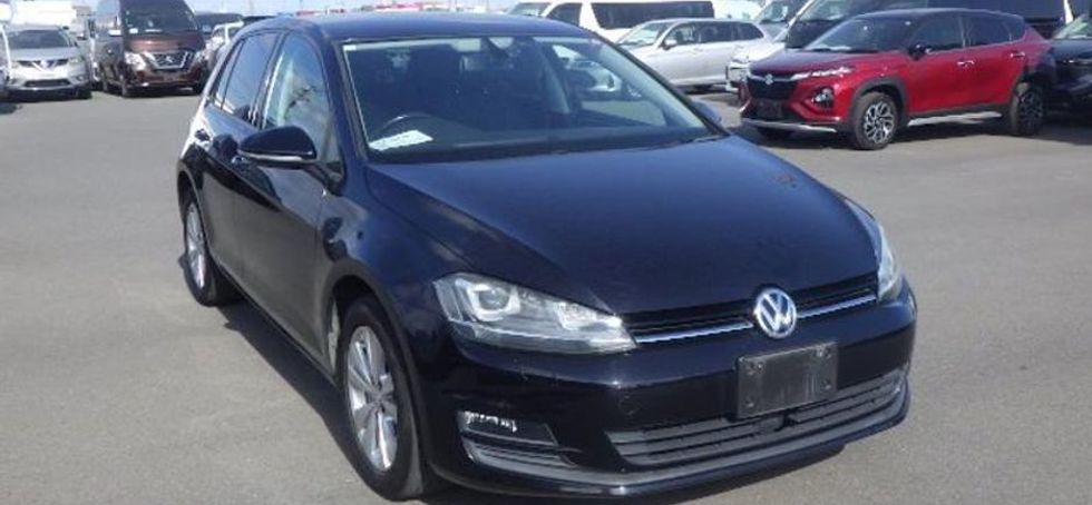 Volkswagen Golf 2016