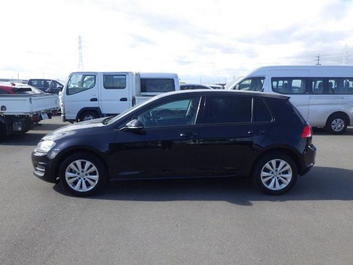 Volkswagen Golf 2016